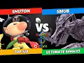 Supernova 2024 - Shuton (Olimar) Vs. Smub (Ridley) Smash Ultimate Tournament