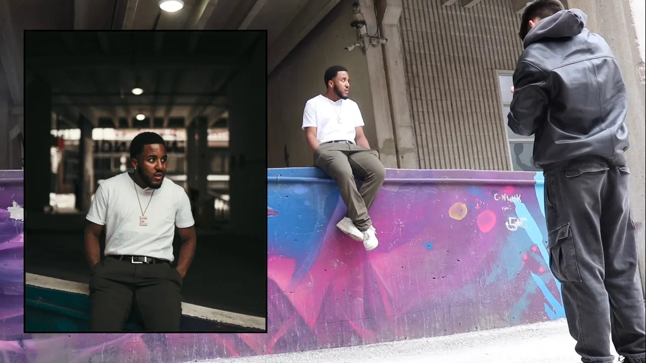 My Artist Photoshoot