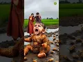 Download Lagu innocent baby covered in honey comb like huge bees saved by rescue team #humanity #kidsshorts