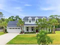 3512 Cordgrass Lane Pool Retreat Off of Masonboro Sound