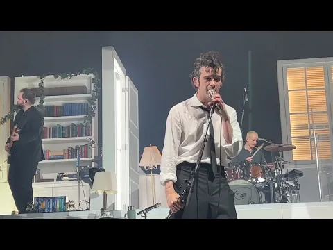 Download MP3 The 1975 - Somebody Else (Live) 4K