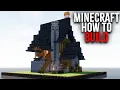 Minecraft Medieval Blacksmith Tutorial