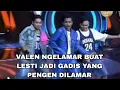 Download Lagu Valen ngelamar buat Lesti berasa jadi gadis lagi pengen dilamar