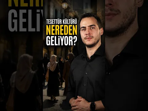 “Tesettür Kısıtlıyor” Diyenler Bunu Hiç Düşündü Mü?