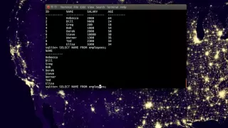SQLite - ALIAS