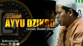 Download AYYU DZIKRO || Ustadz Sholeh Elham Yogyakarta MP3