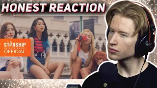 Download HONEST REACTION to [MV] 씨스타(SISTAR) - LONELY MP3