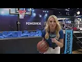 KHOU 11 s Chita Craft dunks on the competition at Fan Fest