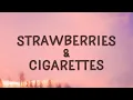 Download Lagu Troye Sivan - Strawberries \u0026 Cigarettes (Lyrics)