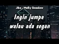 Melly Goeslaw feat Ari Lasso - Jika Lyrics