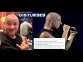 Lagu Disturbed's David Draiman clarifies bands extended break in 2026