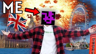 I Took Over the U.K with my Girlfriend (1 Mil Subscriber Special)