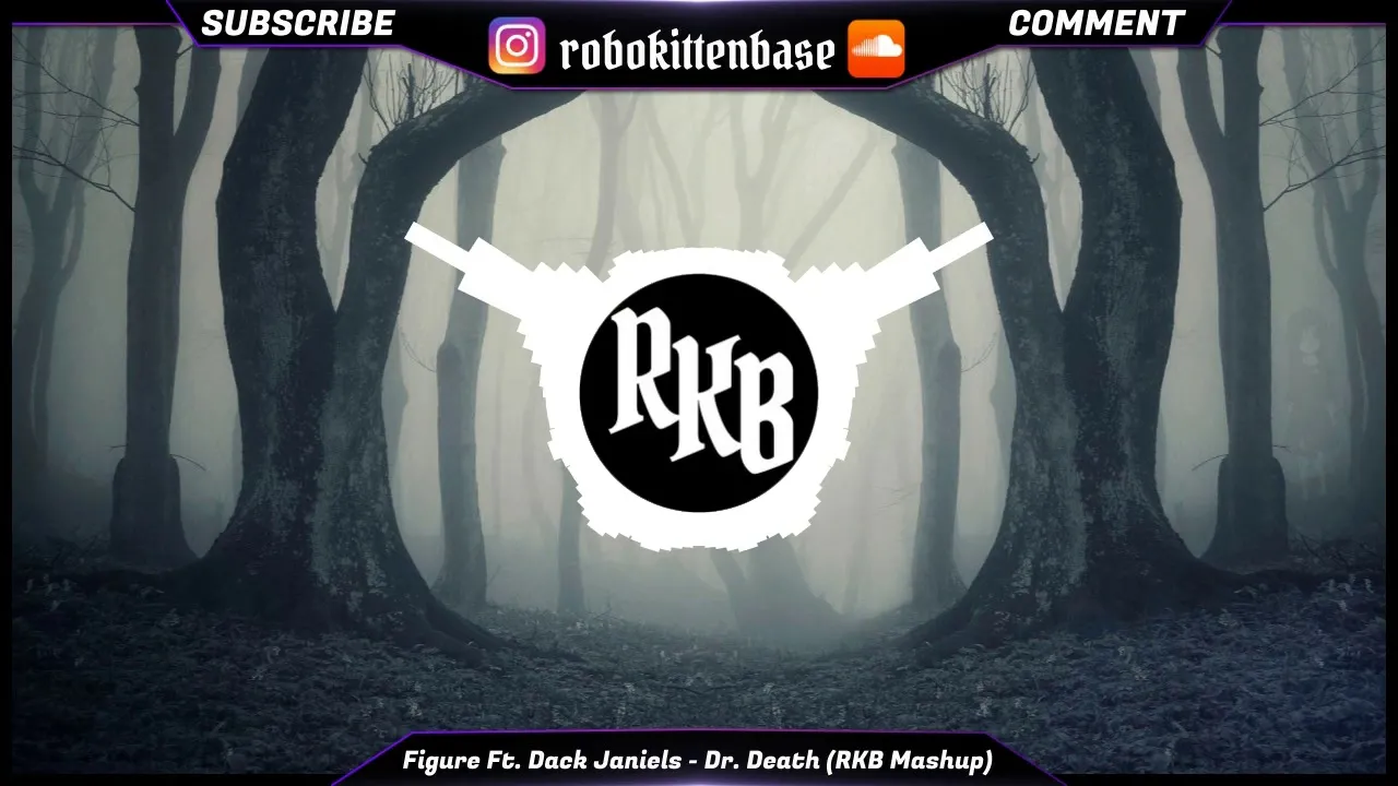 (HALLOWEEN EDITION) Figure Ft. Dack Janiels Dr. Death (RKB Mashup) (HALLOWEEN EDITION) Figure Ft. Dack Janiels Dr. Death (RKB Mashup)