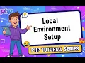 Lesson 1 PHP Local Environment Setup 2026