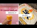 WEEKLY VLOG Yelp Elite Perk Costco Trader Joe s Haul High School Alumni Reunion More