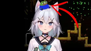Ai Pepe IRL Too Many NORMIES