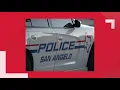San Angelo Police press conference on investigation into arrest of Lake View HS teacher