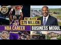 Karl Malone Net Worth The Mailman s 75M Business Empire Luxury Lifestyle