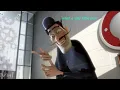 Bowler Hat Guy being my favorite villain