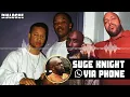 Suge Knight On 2Pac Beating Up Sam Steed & 2Pac Declining SNL w/ Dr Dre After Discovering He Was Gay