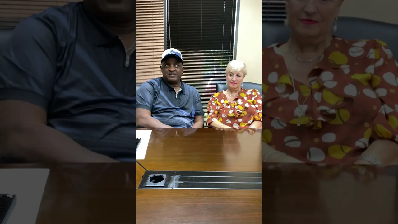 We bought Jimmy & Mari-Carmen Hiltons property AS-IS!