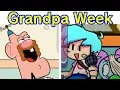 Lagu Friday Night Funkin' VS Corrupted Uncle Grandpa Week | Pibbified (Come Learn With Pibby x FNF Mod)
