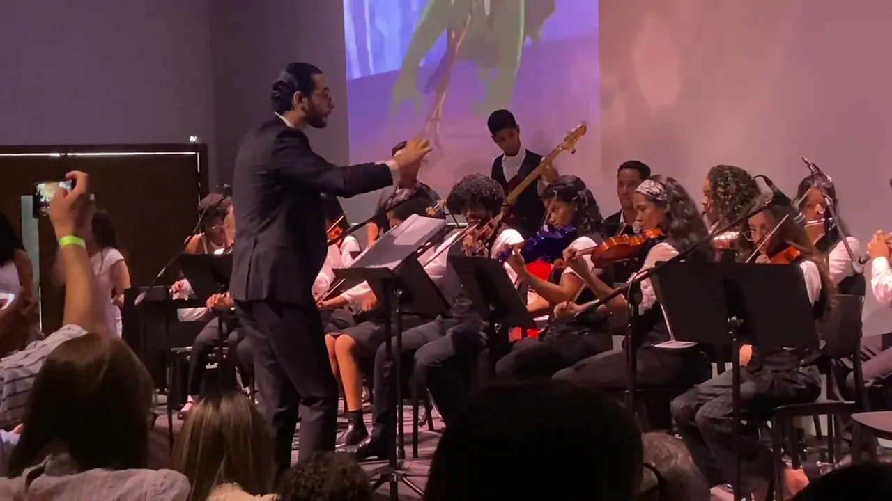 ZERO TO HERO - CONDUCTING