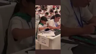 اختبار الرياضيات العالمي 