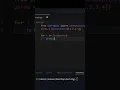 Python trick Permutations