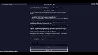 01 Meet the Node console - FreeCodeCamp Solution