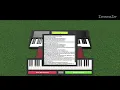 Married Life UP Virtual Piano