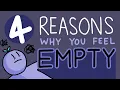 Download Lagu 4 Reason Why You Feel Empty