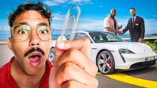 ON A ÉCHANGÉ UN TROMBONE CONTRE... ​⁠(feat @harendra_h24)