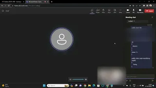 Deloitte Interview experience Java Developer 2 years experience