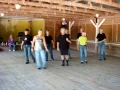 Wanna Be Me, Linedance