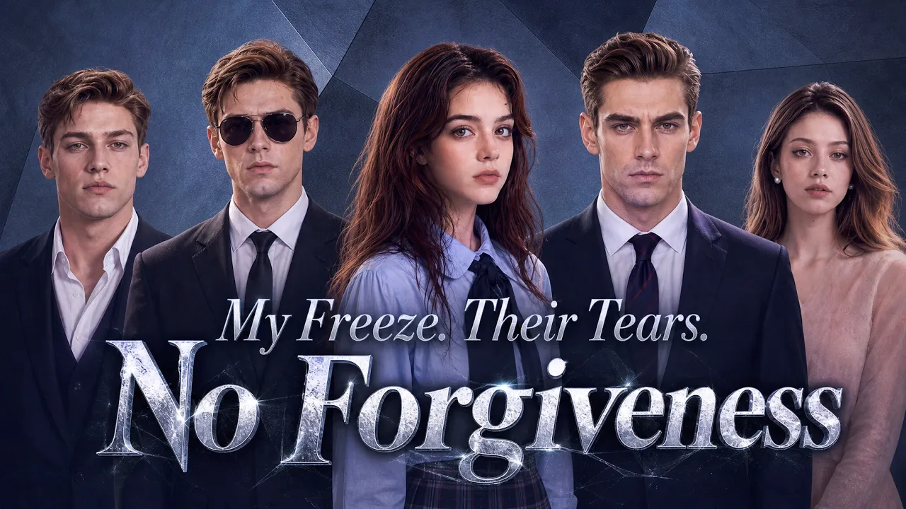 My Freeze. Their Tears. No Forgiveness