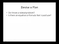 Introduction to Polya s 4 Step Problem Solving Plan