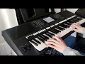 Yamaha PSR S/SX Trumpet Fall - Voice Demo