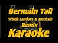 Download Lagu Bermain Tali Karaoke Titik Sandora \u0026 Muchsin Remix Versi KORG PA700