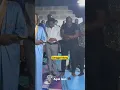 bacaan sholat versi Afrika emg agak laen