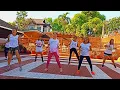 BRING THE BEAT | machel montano ft. tessanne chin | Zumba fitness dance | SMZLADIES🫰