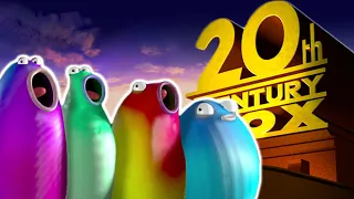 20th Century Fox Intro By The Blob Opera 