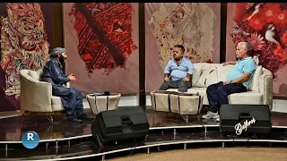 Ferhad Merdê û Bavê Teyar û Teyaro فرهاد مردي مع بافي طيار و طيارو 