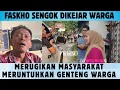 Download Lagu GAWAT !! PEMILIK SOUND FASKHO SENGOK DIBURU WARGA KARENA MERUNTUHKAN GENTENG RUMAH