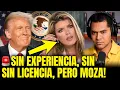 Lagu PROTEGIDA DE TRUMP TERMINA PERSEGUIDA POR LA JUSTICIA!