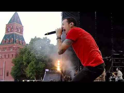 Download MP3 What I've Done [Official Live in Red Square 2011] - Linkin Park