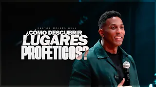 ¿CÓMO DESCUBRIR LUGARES PROFETICOS | Pastor Moisés Bell