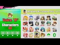 Download Lagu Super Smash Bros Ultimate - All Characters Voice \