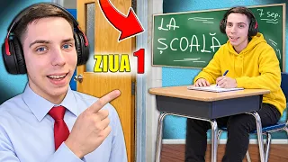 INAPOI LA SCOALA 😭