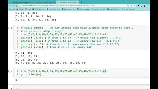 Python Tuple Data Type Explained Immutable Sequences Made Simple